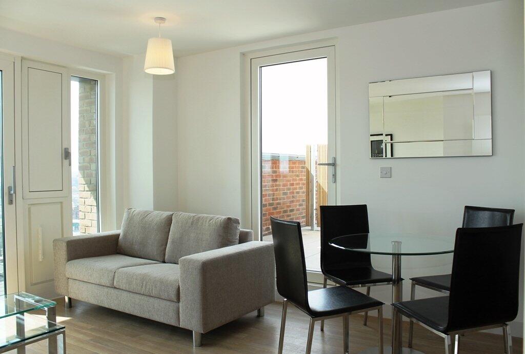 1 bedroom Apartment in Bow, United Kingdom No. 4203