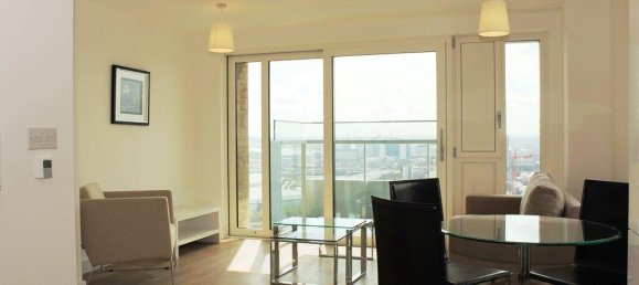 1 bedroom Apartment in Bow, United Kingdom No. 4203 8