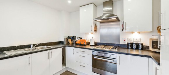 1 Schlafzimmer Wohnung in London, United Kingdom, Nr. 7651 3