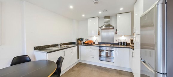 1 Schlafzimmer Wohnung in London, United Kingdom, Nr. 7651 7