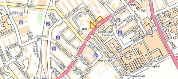 1 Schlafzimmer Wohnung in London, United Kingdom, Nr. 7651 17