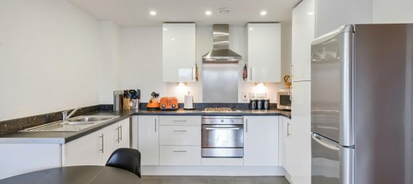 1 Schlafzimmer Wohnung in London, United Kingdom, Nr. 7651 14