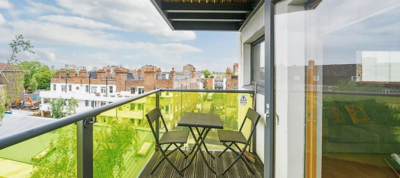 1 Schlafzimmer Wohnung in London, United Kingdom, Nr. 7651 6