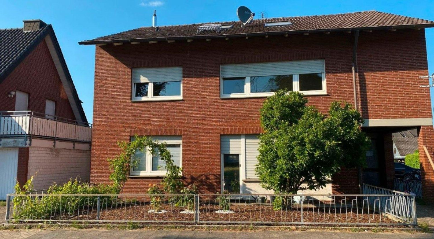3 chambres Appartement à Steinfurt, Germany No. 256000