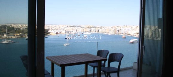 Apartamento de 2 dormitorios en Sliema, Malta No. 3533 14