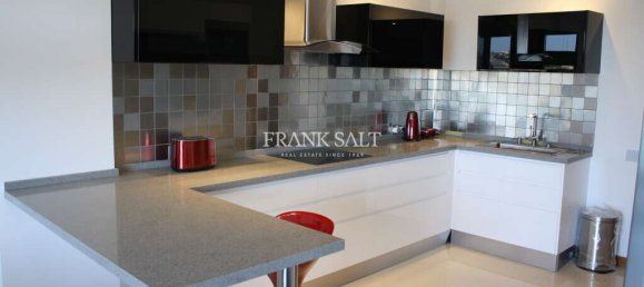 Apartamento de 2 dormitorios en Sliema, Malta No. 3533 5