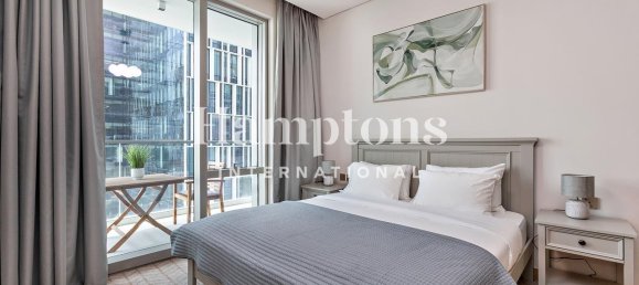 1 chambre appartement à louer à Downtown Dubai (Downtown Burj Dubai), Dubai, UAE № 196365 3