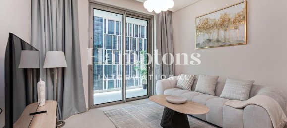 1 chambre appartement à louer à Downtown Dubai (Downtown Burj Dubai), Dubai, UAE № 196365 24