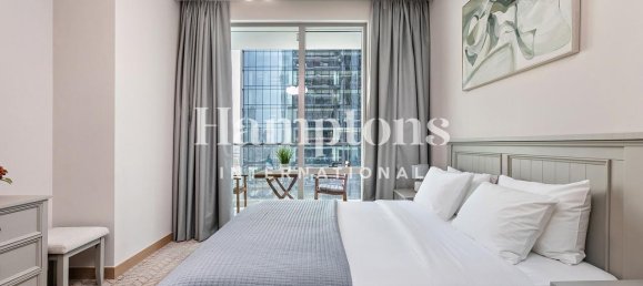 1 chambre appartement à louer à Downtown Dubai (Downtown Burj Dubai), Dubai, UAE № 196365 19