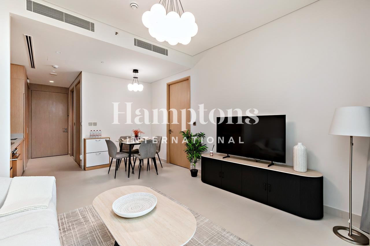 1 chambre appartement à louer à Downtown Dubai (Downtown Burj Dubai), Dubai, UAE № 196365