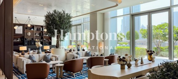 1 chambre appartement à louer à Downtown Dubai (Downtown Burj Dubai), Dubai, UAE № 196365 26