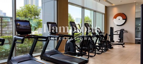 1 chambre appartement à louer à Downtown Dubai (Downtown Burj Dubai), Dubai, UAE № 196365 20