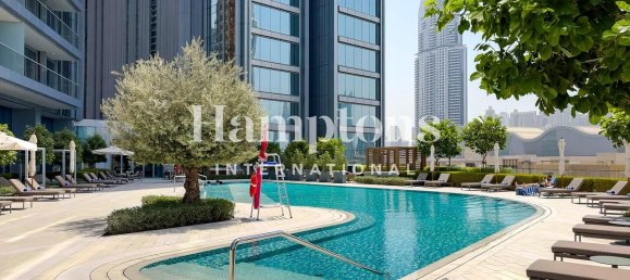 1 chambre appartement à louer à Downtown Dubai (Downtown Burj Dubai), Dubai, UAE № 196365 4