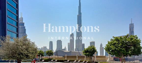 1 chambre appartement à louer à Downtown Dubai (Downtown Burj Dubai), Dubai, UAE № 196365 13