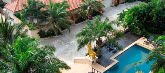 1 Schlafzimmer Eigentumswohnung in Pattaya, Thailand, Nr. 3817 2