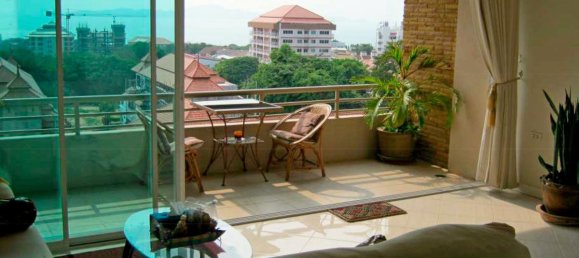 1 Schlafzimmer Eigentumswohnung in Pattaya, Thailand, Nr. 3817 3