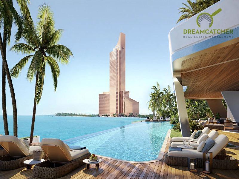 2 bedrooms Apartment in Al Marjan Island, UAE No. 94810