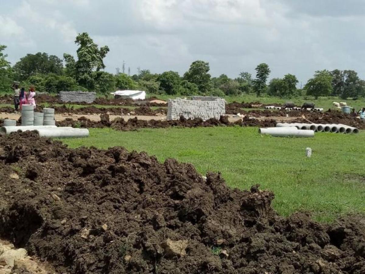  Land in Nagpur, India No. 34033