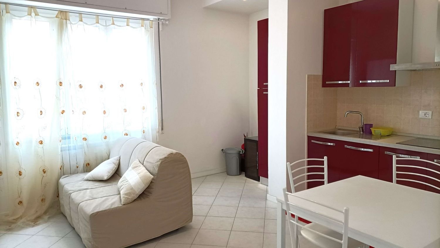2 rooms Apartment in Albisola Superiore, Italy No. 105168
