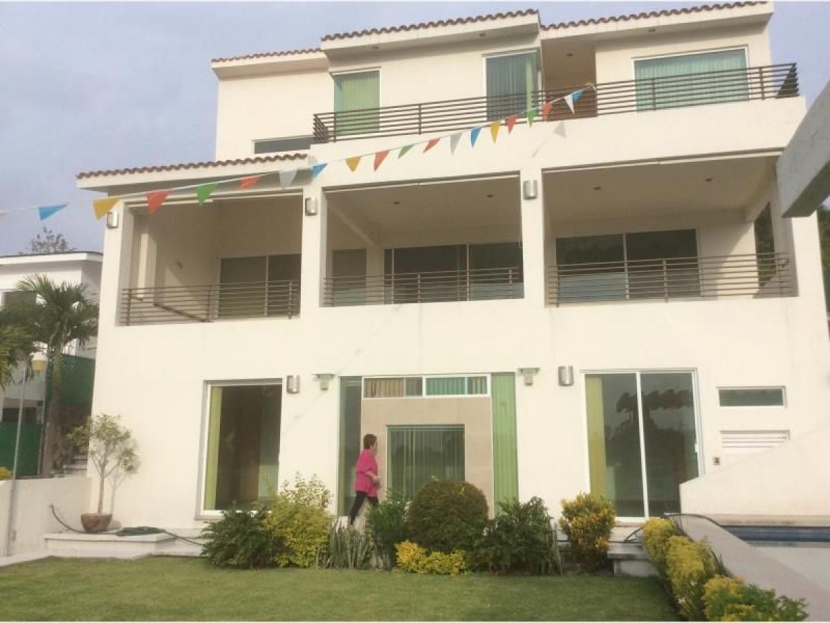 5 chambres Maison à Morelos, Mexico No. 157905