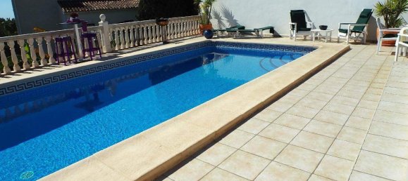 3 bedrooms Villa in Moraira, Spain No. 284935 8