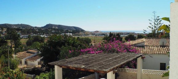 3 bedrooms Villa in Moraira, Spain No. 284935 2