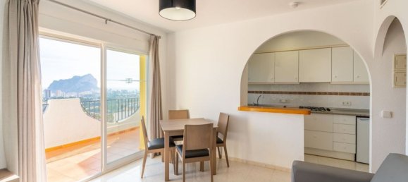 Apartamento de 1 dormitorio en Calpe, Spain No. 42243 9