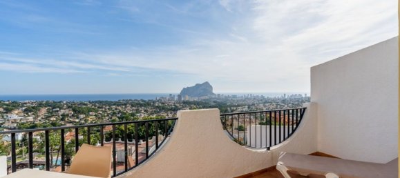Apartamento de 1 dormitorio en Calpe, Spain No. 42243 2