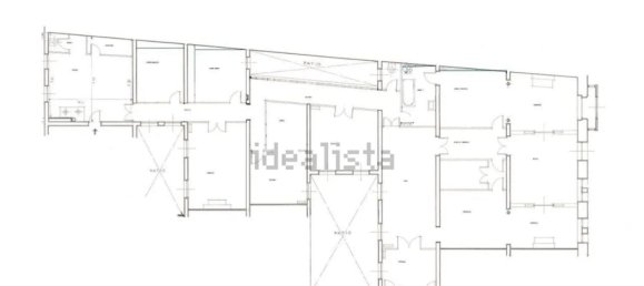 5 Schlafzimmer Wohnung in Madrid, Spain, Nr. 153622 27