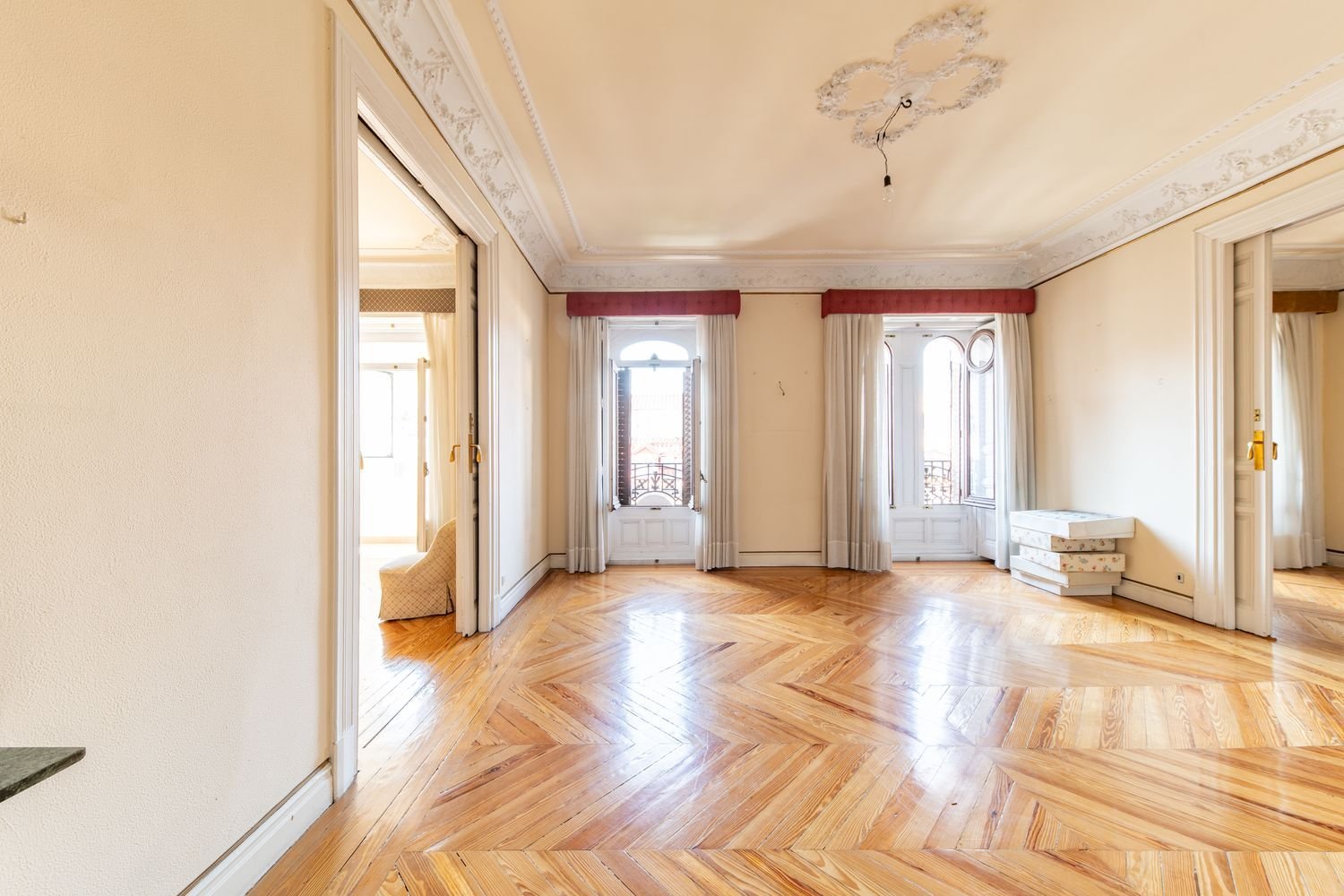 5 Schlafzimmer Wohnung in Madrid, Spain, Nr. 153622