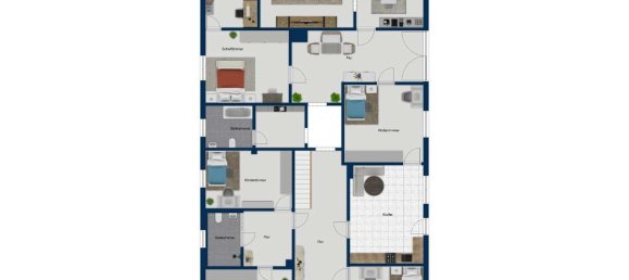 6 bedrooms Farm in Verden, Germany No. 134171 2