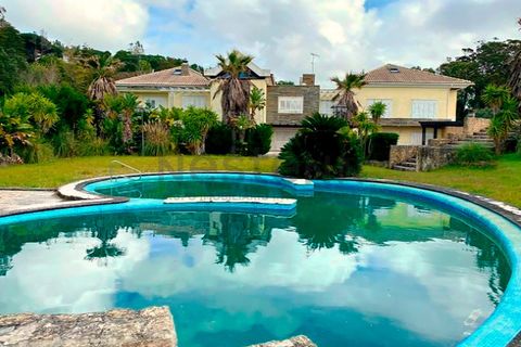 6 غرف نوم منزل في Sintra, Portugal رقم 297375