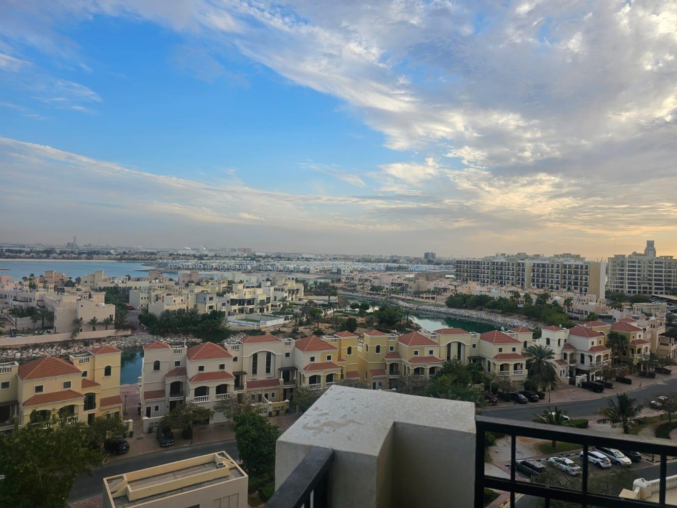 2 chambres Appartement à Al Hamra Village, UAE No. 106584