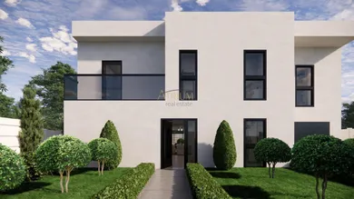 6-Zimmer Haus in Strasshof an der Nordbahn, Austria, Nr. 226177