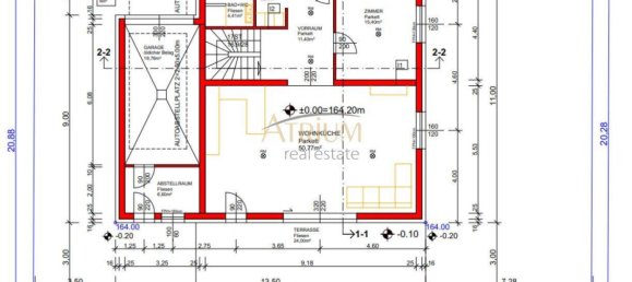 6-Zimmer Haus in Strasshof an der Nordbahn, Austria, Nr. 226177 11