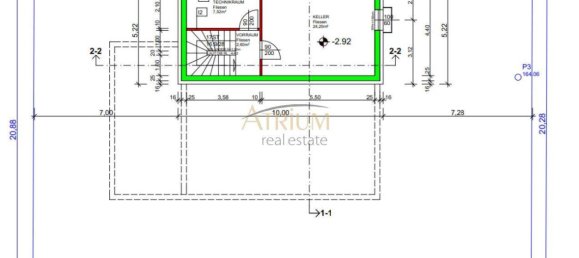 6-Zimmer Haus in Strasshof an der Nordbahn, Austria, Nr. 226177 13