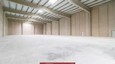 Lagerhaus in Naquera, Spain 3900m², Nr. 133741