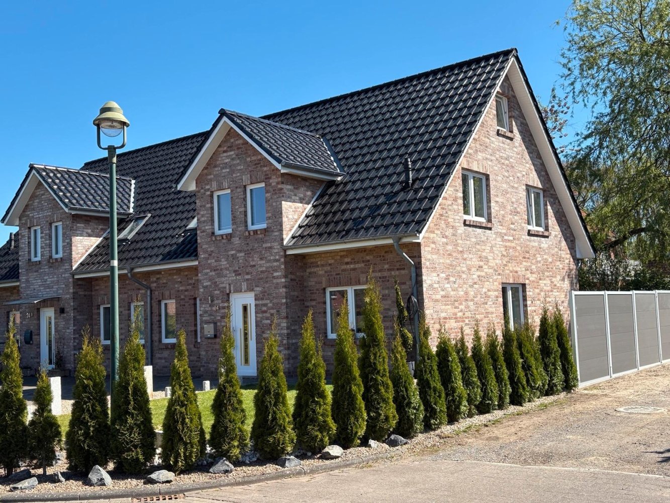 4 غرف نوم تاون هاوس في Rotenburg, Germany رقم 262898