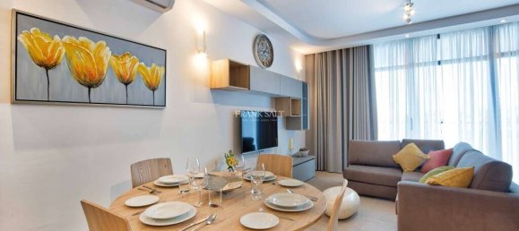 2 Schlafzimmer Wohnung in Saint Julian's, Malta, Nr. 9529 7