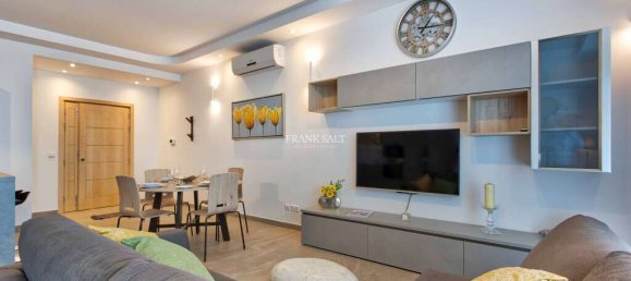 2 Schlafzimmer Wohnung in Saint Julian's, Malta, Nr. 9529 6