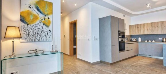 2 Schlafzimmer Wohnung in Saint Julian's, Malta, Nr. 9529 5