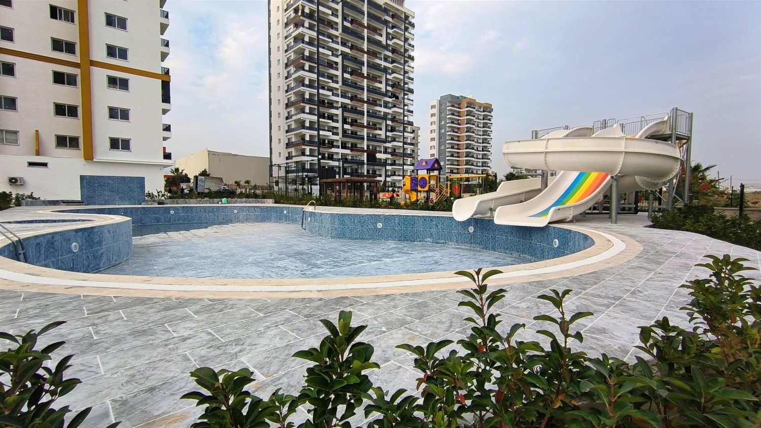 Wohnung 2+1 in Mersin, Turkey, Nr. 19463