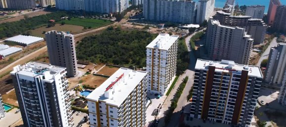 Wohnung 2+1 in Mersin, Turkey, Nr. 19463 14