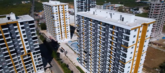 Wohnung 2+1 in Mersin, Turkey, Nr. 19463 19