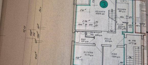 Дуплекс с 3 спальнями в Везель, Германия № 270127 6