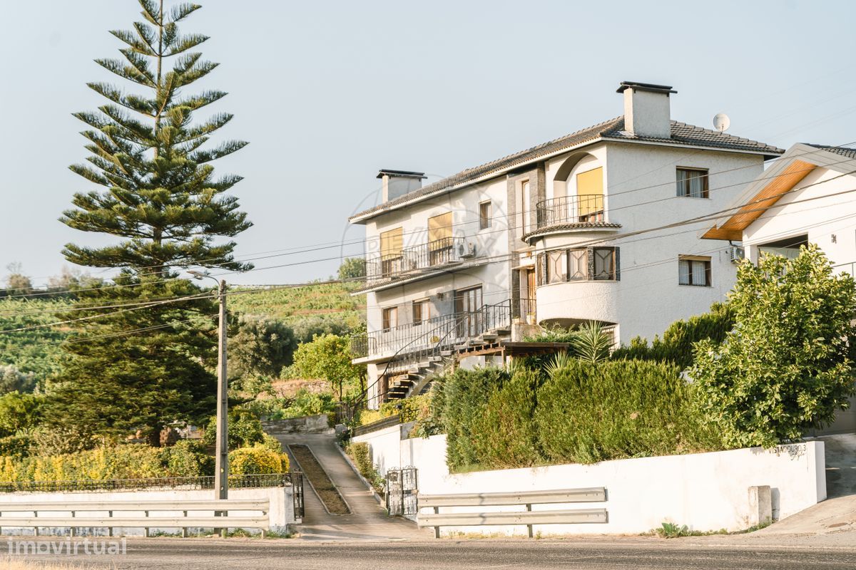 4 Schlafzimmer Haus in Peso da Regua, Portugal, Nr. 222537