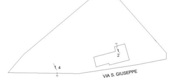 3 bedrooms Apartment in Corridonia, Italy No. 343857 13