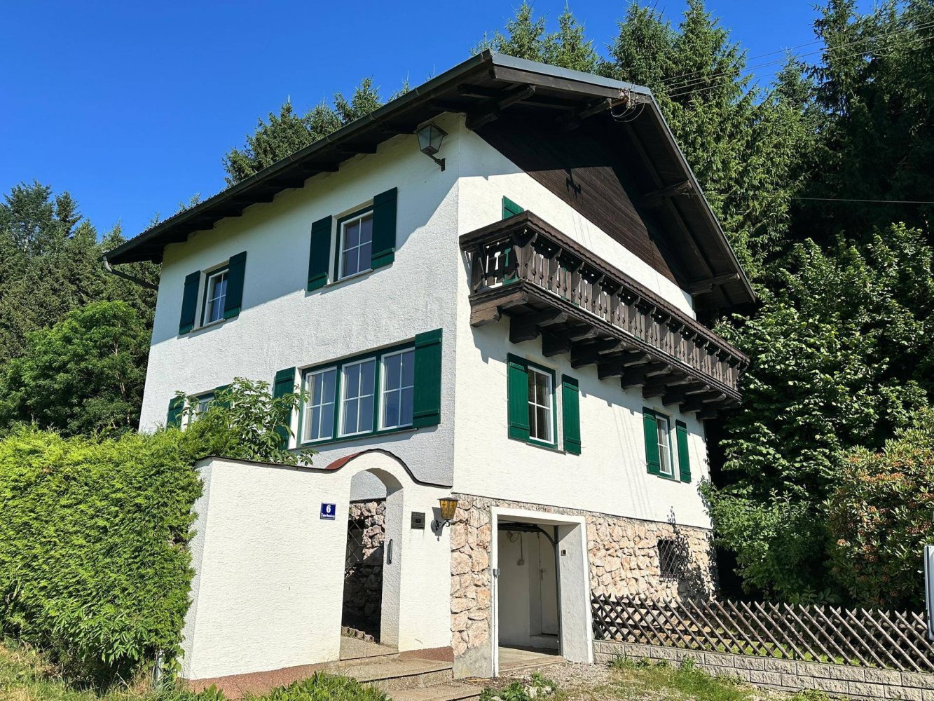 5 rooms House in Neukirchen an der Vockla, Austria No. 133146