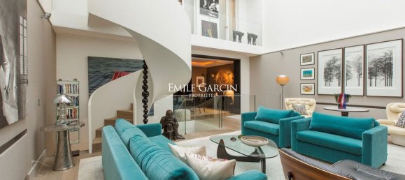 3 bedrooms Hotel in Paris, France No. 171819 4