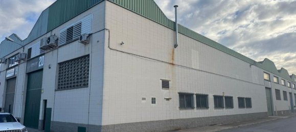 600m² Warehouse in Granollers, Spain No. 150413 8